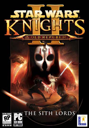 Knights Of The Old Republic 2 Soundtrackl